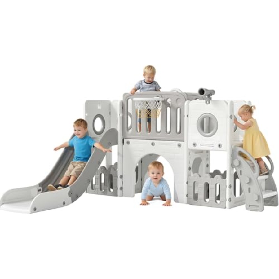 Kids Outdoor Gear - Set Perosotan Anak 9 in 1,