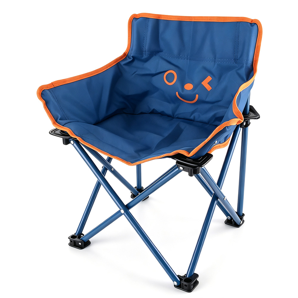 Kids Outdoor Lawn Chair - Kursi Lipat Anak Outdoor Model Bulan,