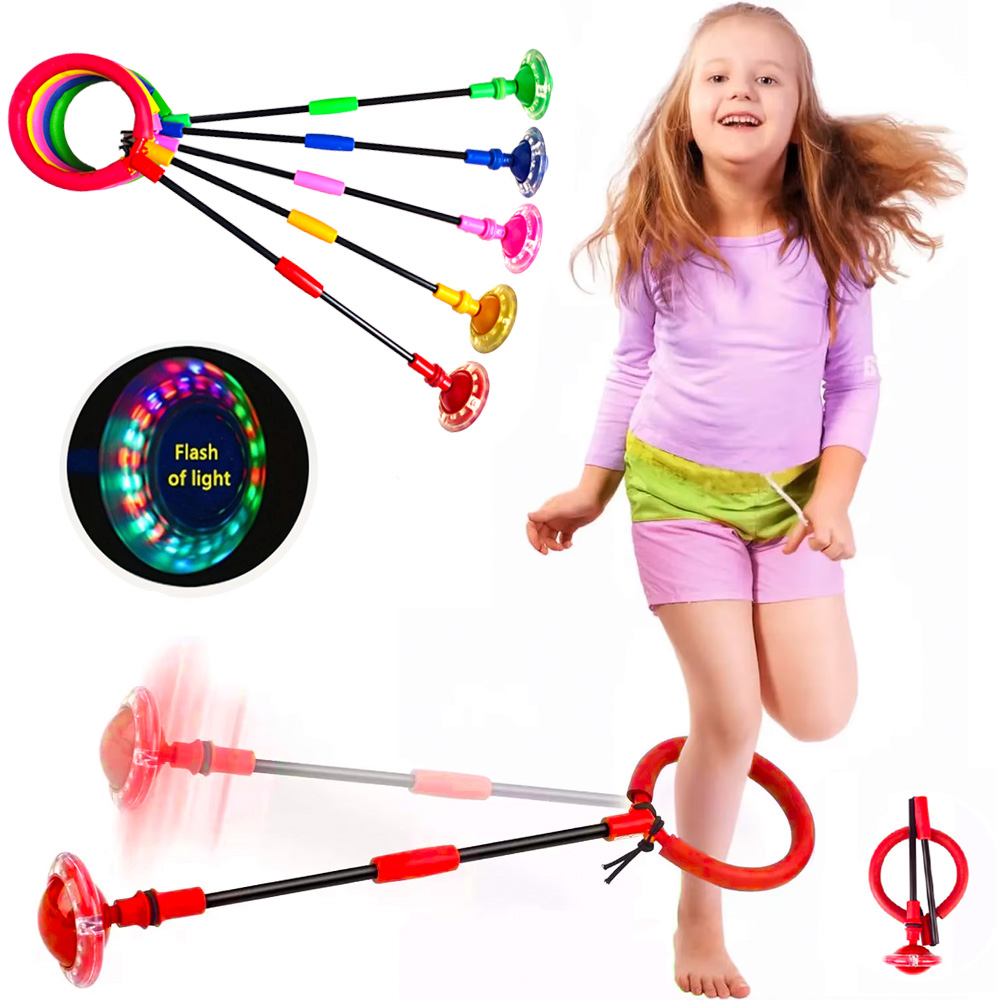 Kids Outdoor Gear - Bola ayunan lompat tali untuk anak,