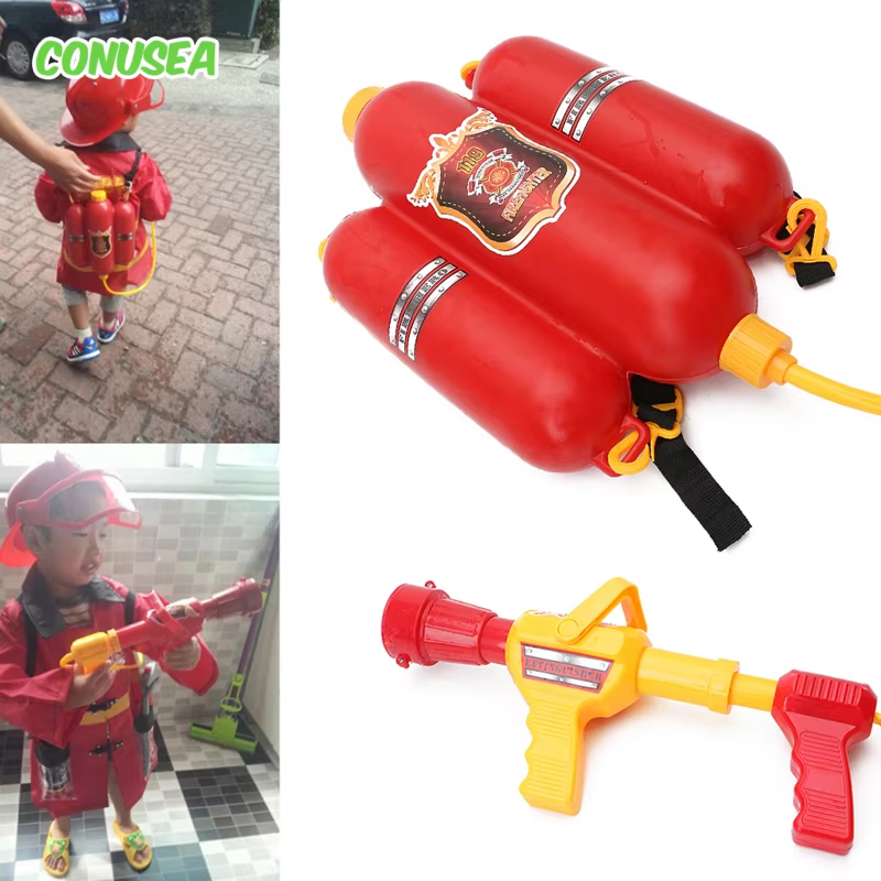 Kids Outdoor Yard Games - Ransel api pistol air kapasitas besar