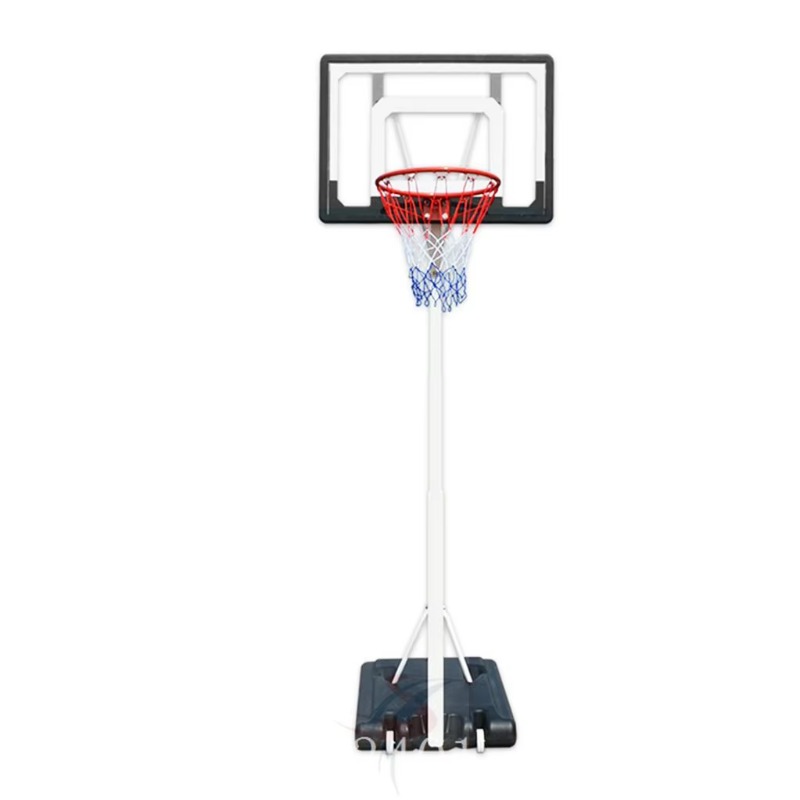 Kids Outdoor Play - Sistem Ring Basket Tinggi Dapat Diatur
