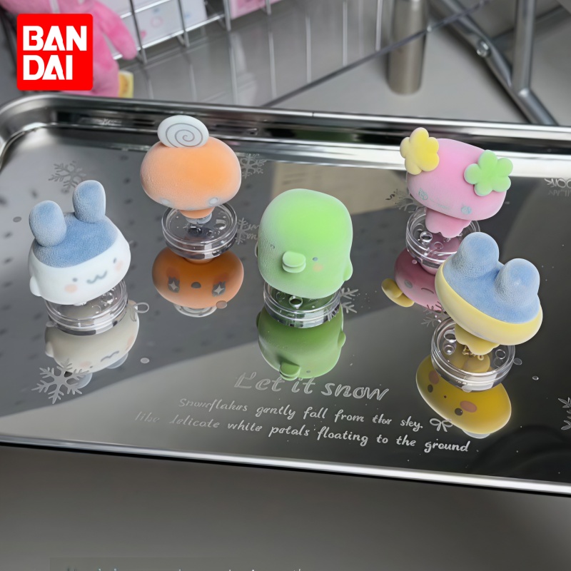 Bandai Model Tamagotchi - Bandai Tamagotchi Karakter Asli dengan Gaya