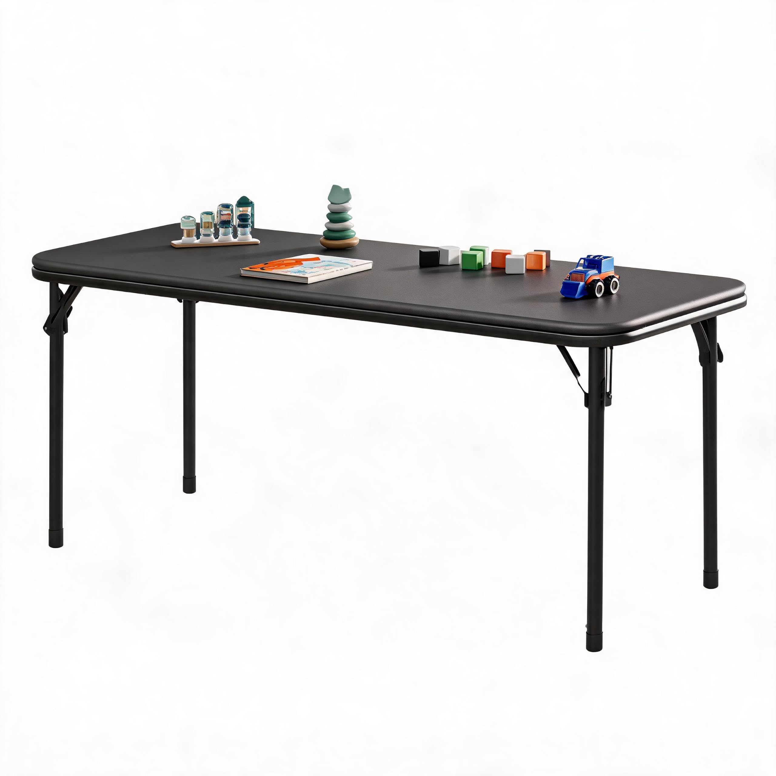 Kids Outdoor Activity Table - Meja Lipat Persegi Panjang 47 