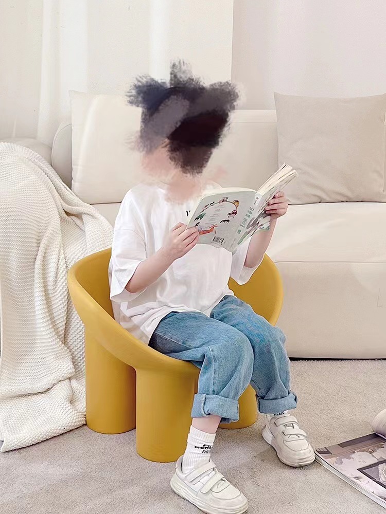 Kids Outdoor Lounge - Roly kursi gajah luar ruangan anak-anak,
