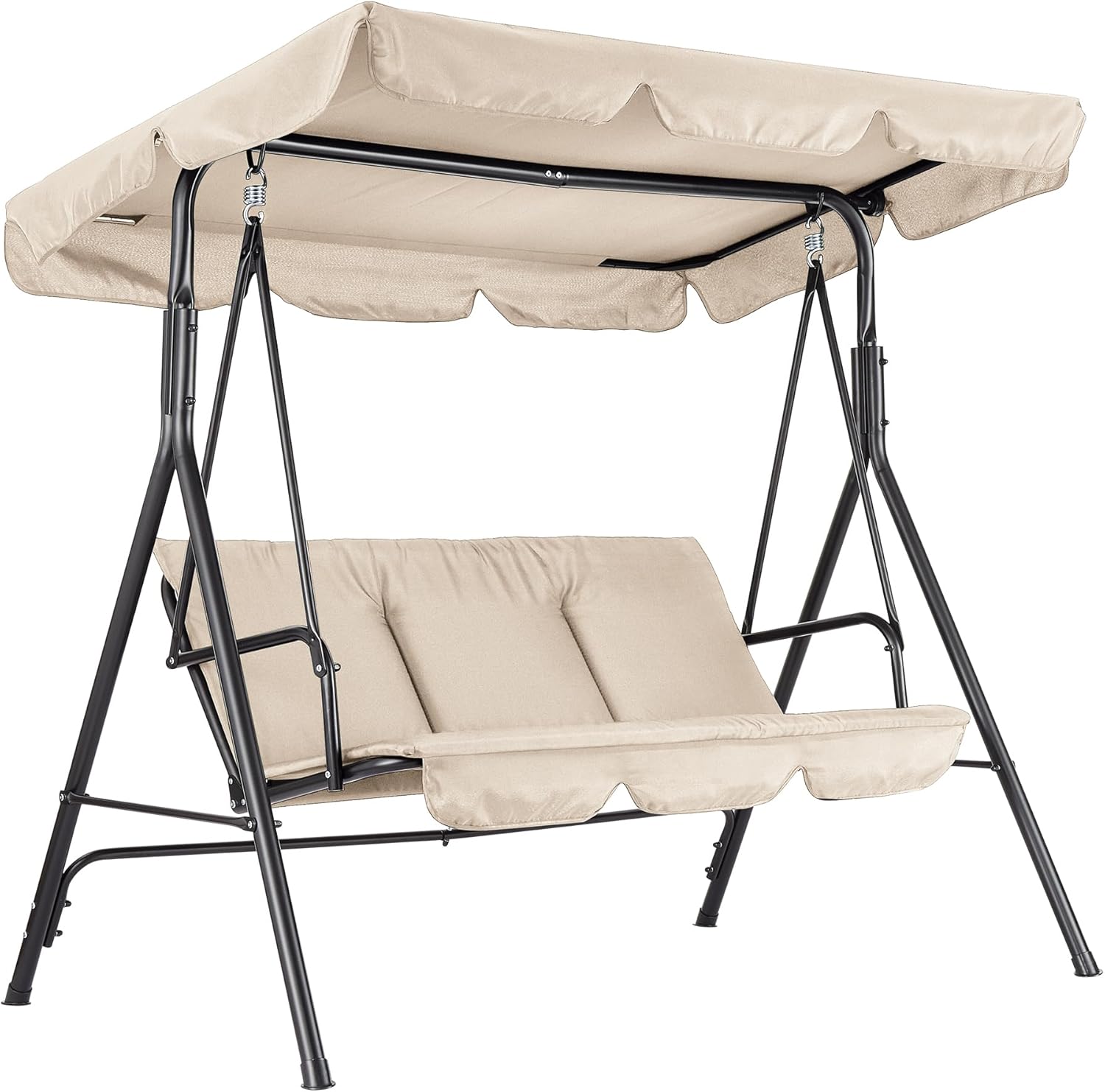 Kids Outdoor Lawn Chair - Kursi Ayun Luar Ruangan dengan Kanopi