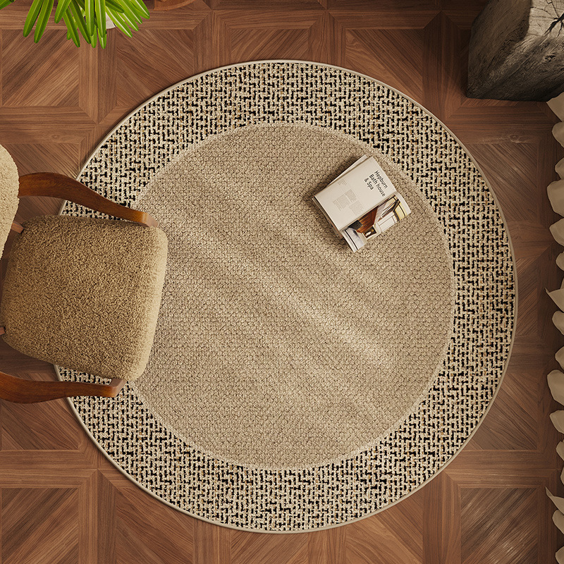 Kids Outdoor Lawn Chair - Karpet Kantor Bulat VIKAMA, Sofa Ruang