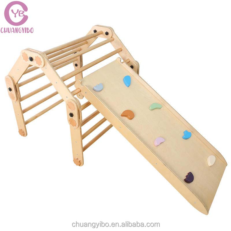 Kids Outdoor Jungle Gym - Peralatan Panjat Anak Jungle Gym, Permainan