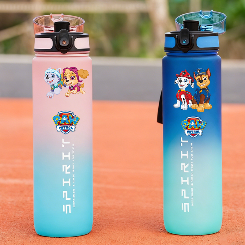 Kids Outdoor Kitchen Accessories - Botol Air Olahraga PAW Patrol 800ml