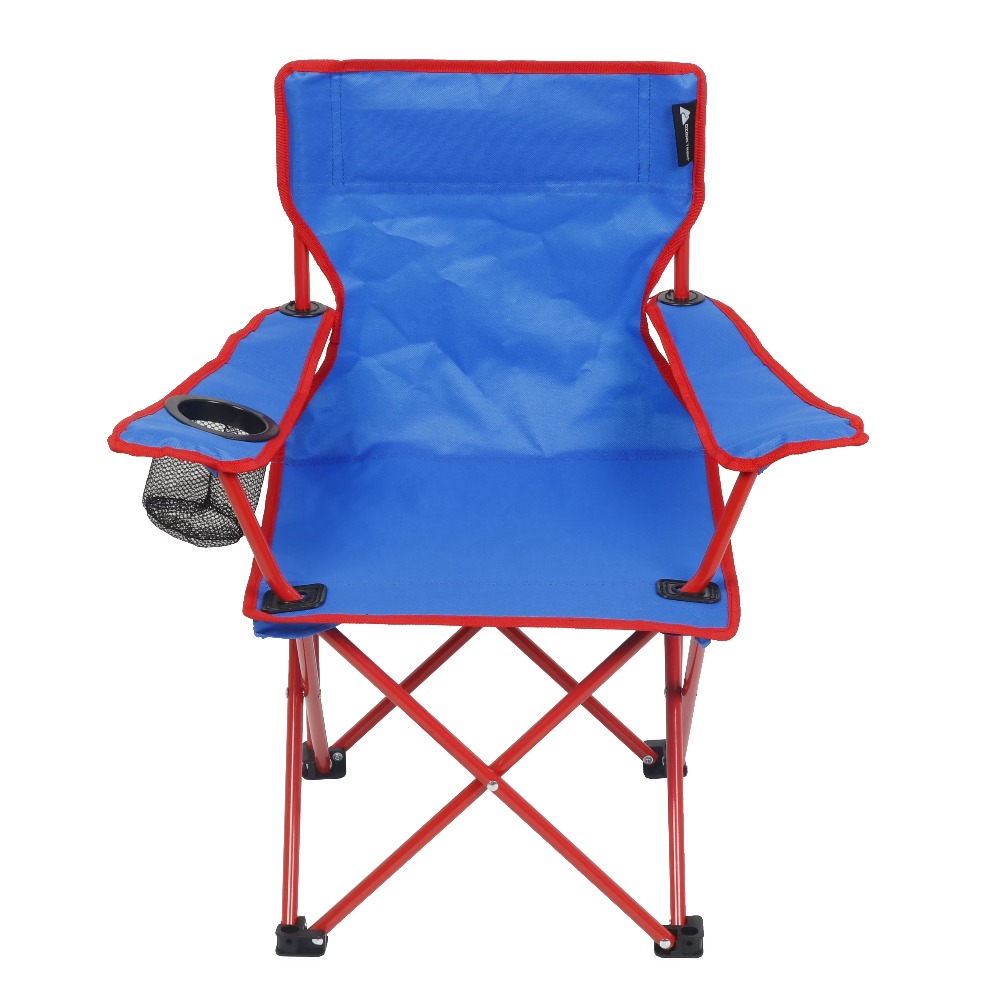 Kids Outdoor Lawn Chair - Kursi Lipat Portabel untuk Anak dengan
