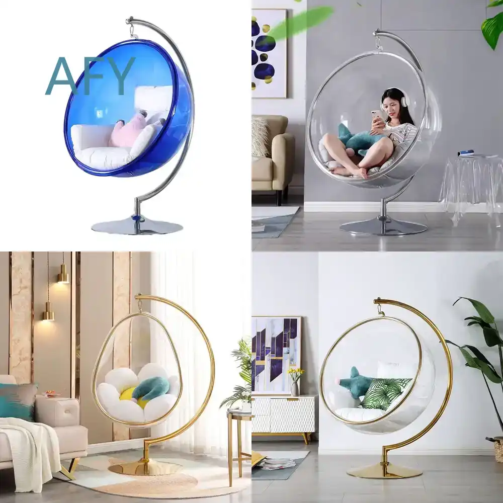 Kids Outdoor Egg Chair - Kursi Gantung Mewah untuk Dewasa dan