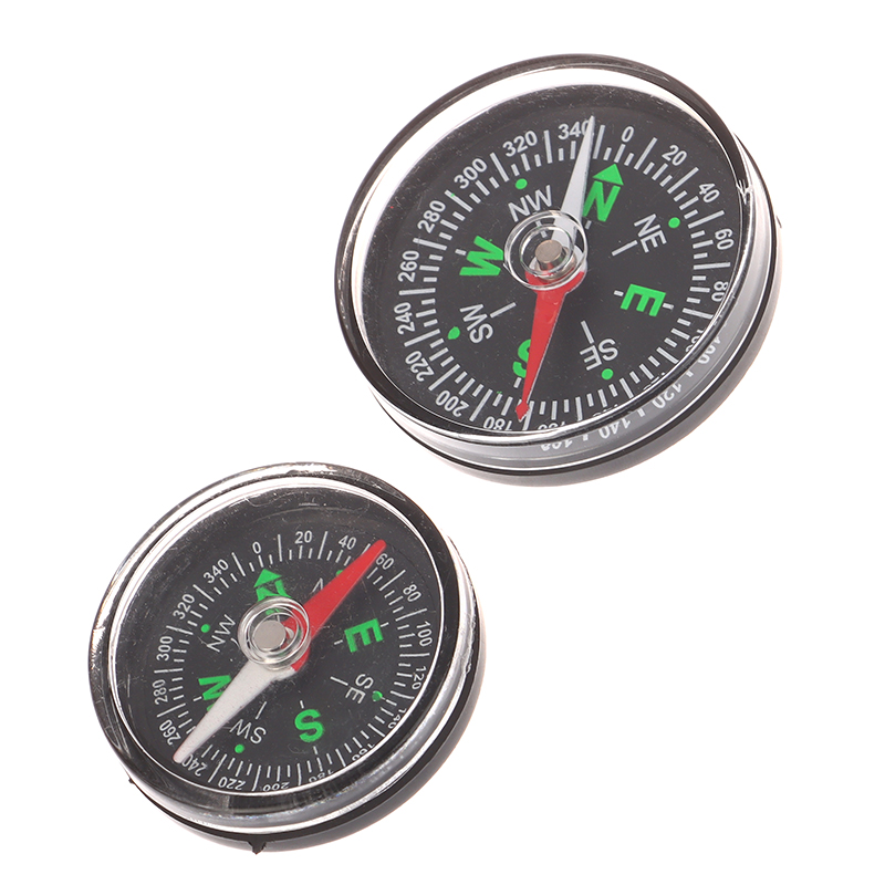 Kids Outdoor Gear - Kompas Genggam 35/40MM ABS Kompas Saku
