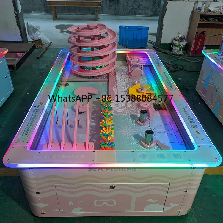 Kids Outdoor Play Table - Produk Taman Hiburan Berkualitas Tinggi Bonhong,