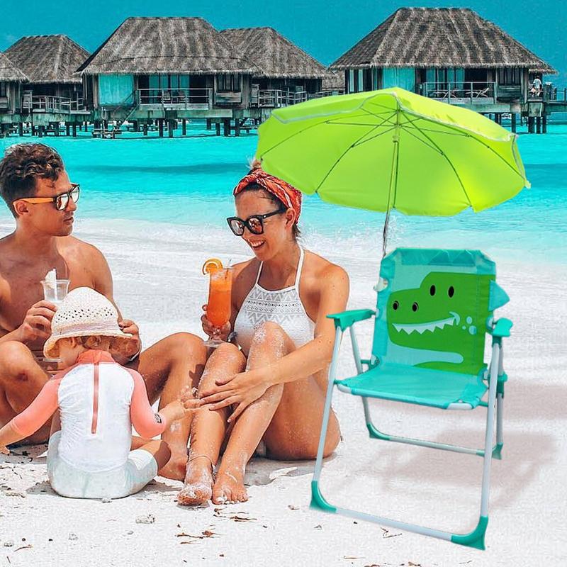 Kids Outdoor Lawn Chair - Kursi Payung Anak Kursi Pasir Pantai