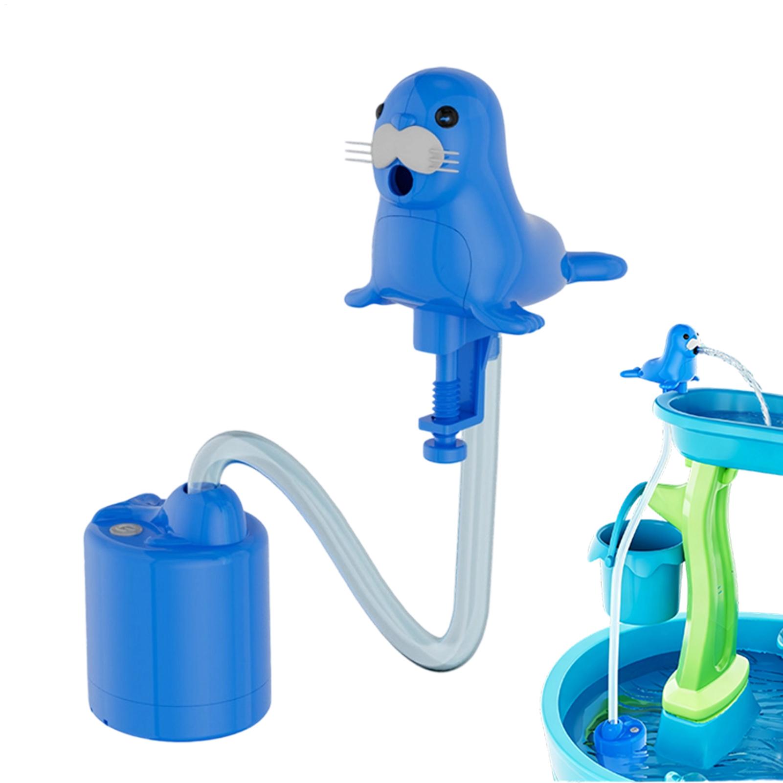 Pompa Semprot Air Isi Ulang, A - Kids Outdoor Play Table ulasan dan harga