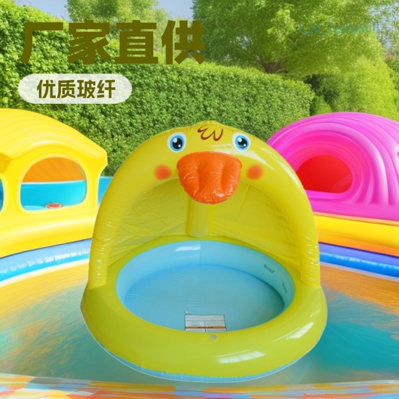 Kolam Renang Tiup untuk Anak-a - Kids Outdoor Play Table ulasan dan harga