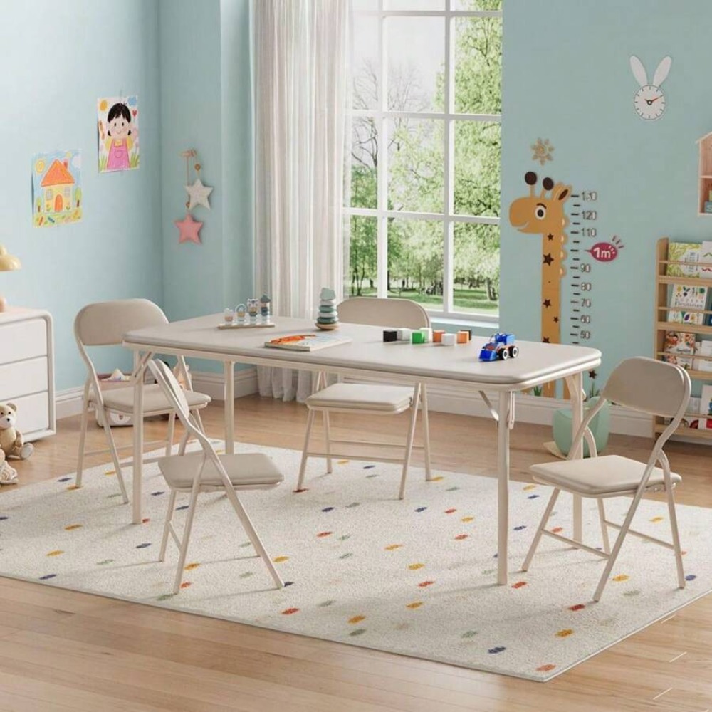 Set Meja Aktivitas Anak, Meja  - Kids Outdoor Play Table ulasan dan harga