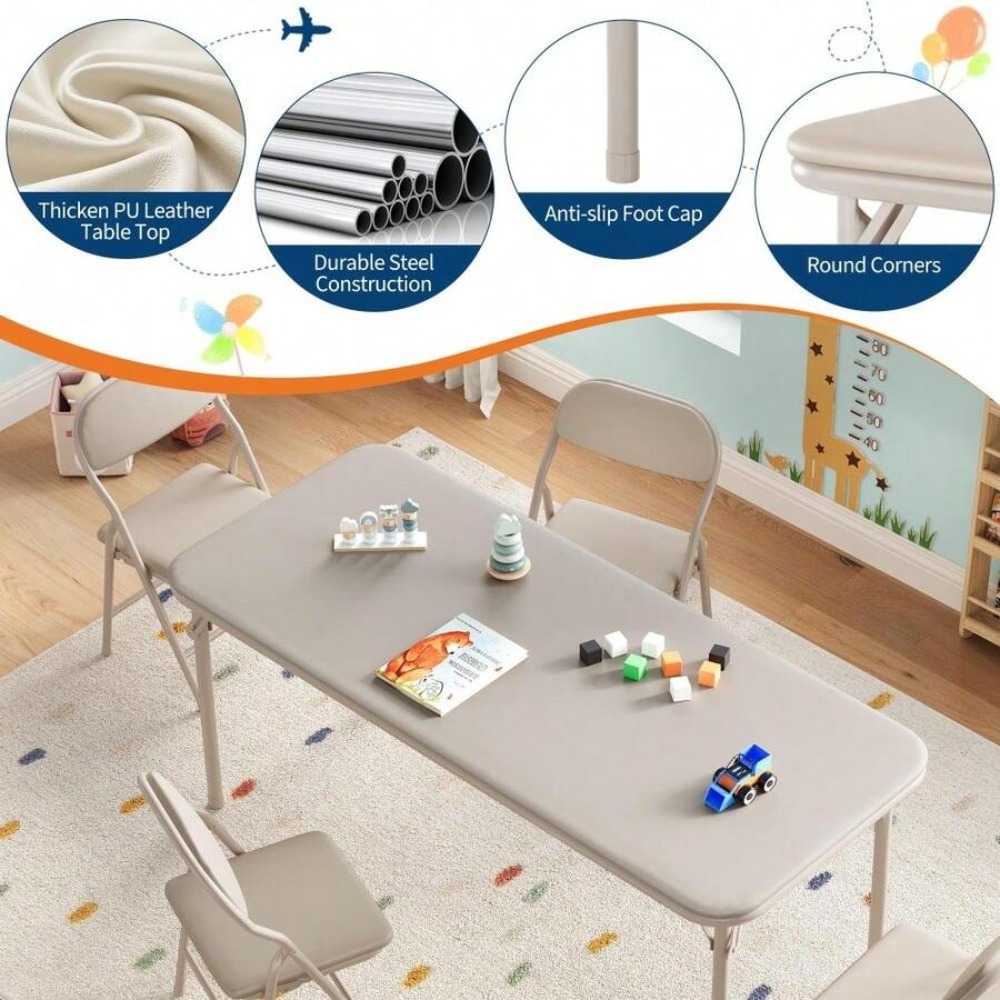 Set Meja Aktivitas Anak, Meja  - Kids Outdoor Play Table ulasan dan harga