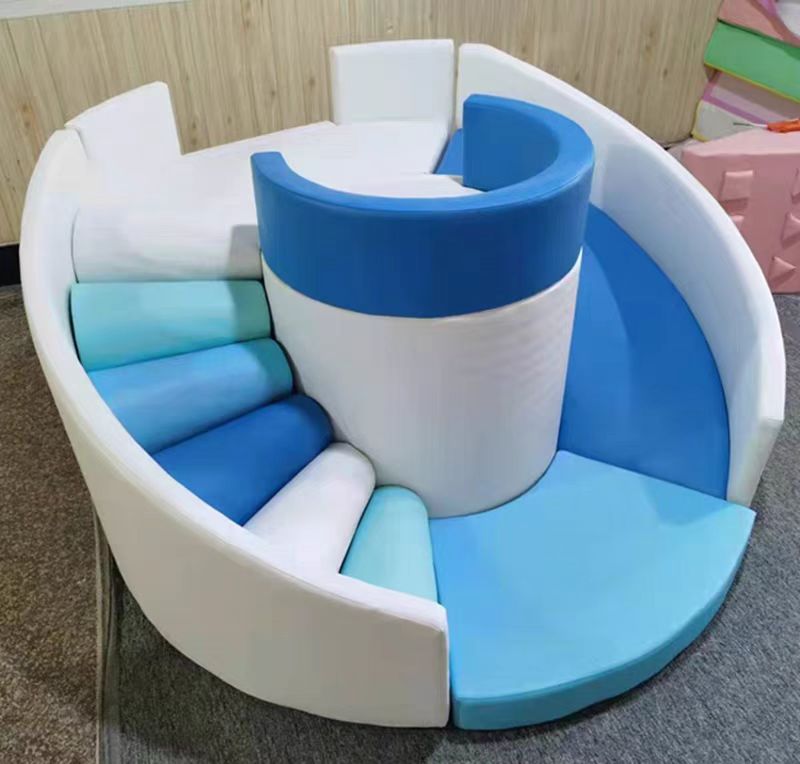 Peralatan Bermain Lunak Komers - Kids Outdoor Play ulasan dan harga