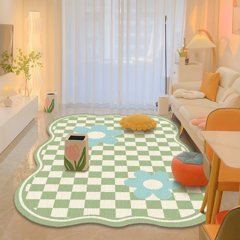 Karpet Kotak-kotak untuk Ruang - Kids Outdoor Lounge ulasan dan harga