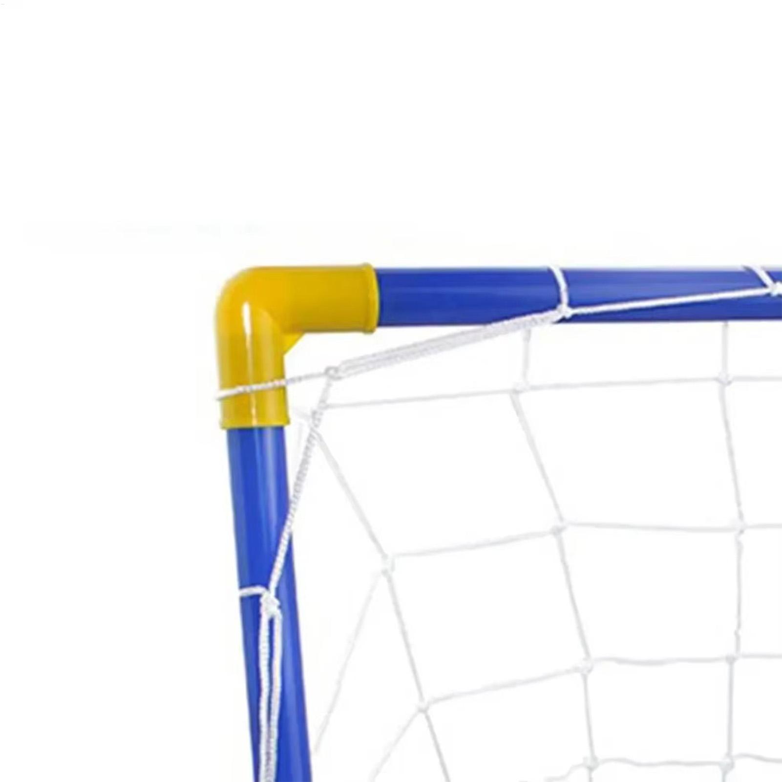 Jaring Sepak Bola Anak-anak Lu - Kids Outdoor Lawn Equipment ulasan dan harga
