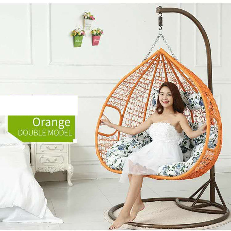 Tempat Tidur Gantung Rotan Ana - Kids Outdoor Egg Chair ulasan dan harga