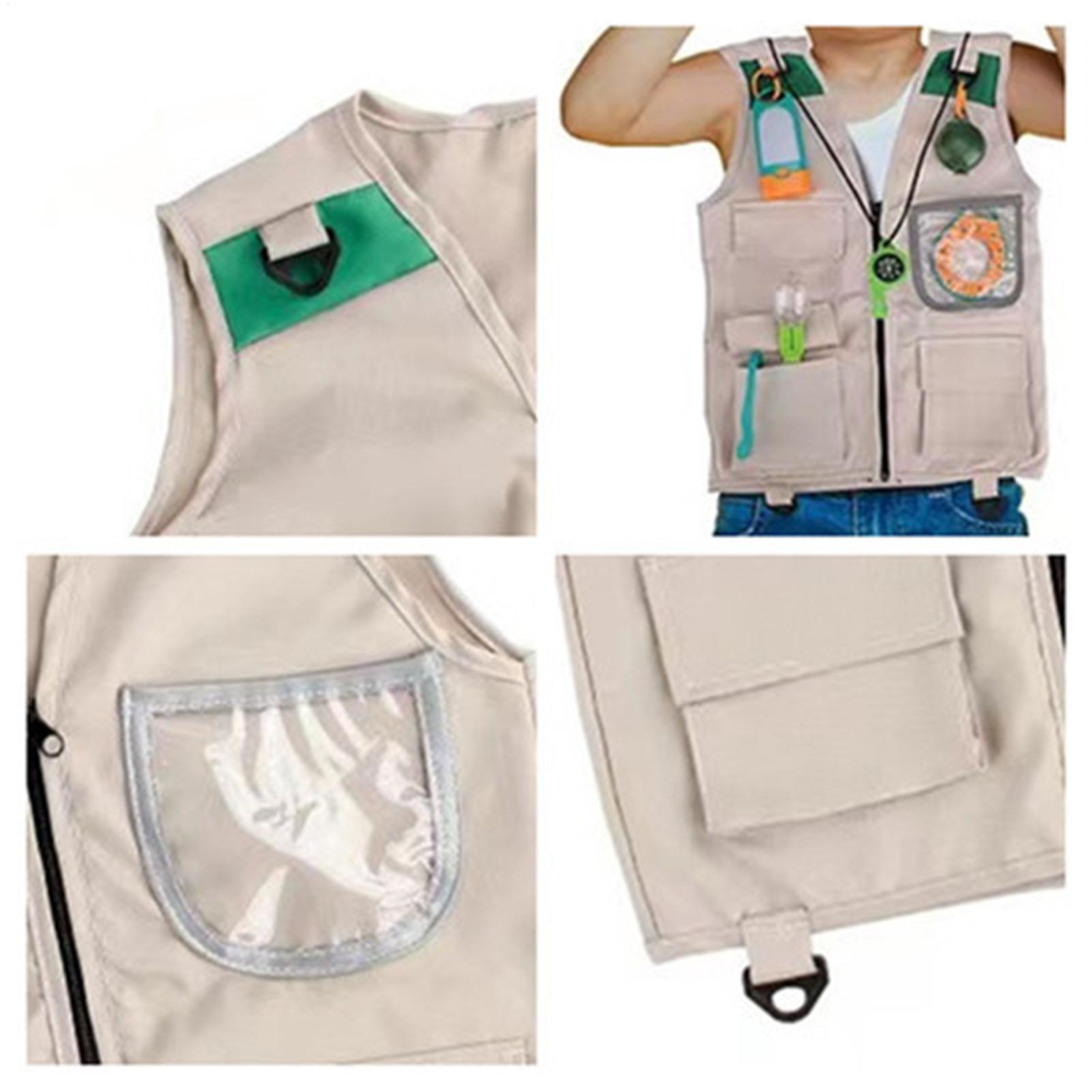 Rompi Memancing Anak-anak, Pak - Kids Outdoor Zoo ulasan dan harga