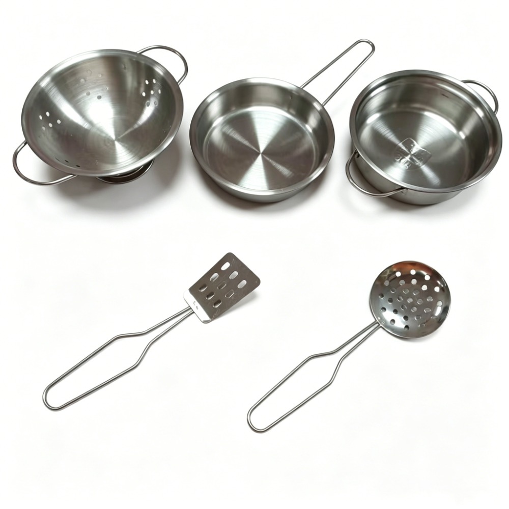 5 Buah Mainan Peralatan Masak  - Kids Outdoor Kitchen Set ulasan dan harga