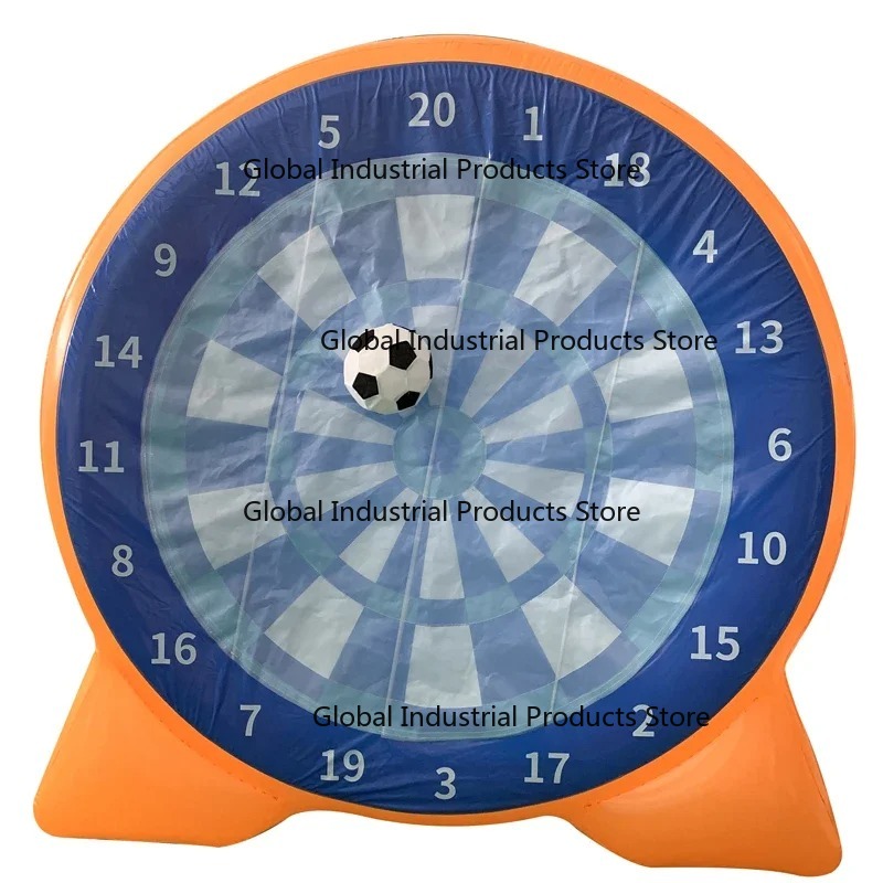 Set Target Sepak Bola Tiup unt - Kids Outdoor Games Ideas ulasan dan harga