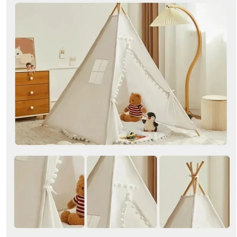 Tenda anak-anak 1.6M, rumah be - Kids Outdoor Play Yard ulasan dan harga