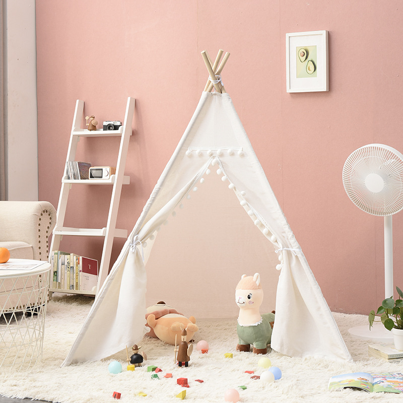 Tenda Anak Rumah-rumahan 1.35m - Kids Outdoor Play Yard ulasan dan harga