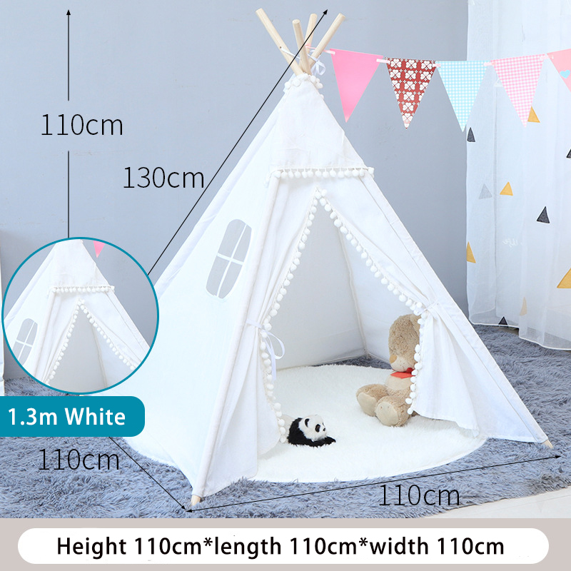 Tenda Anak Rumah-rumahan 1.35m - Kids Outdoor Play Yard ulasan dan harga