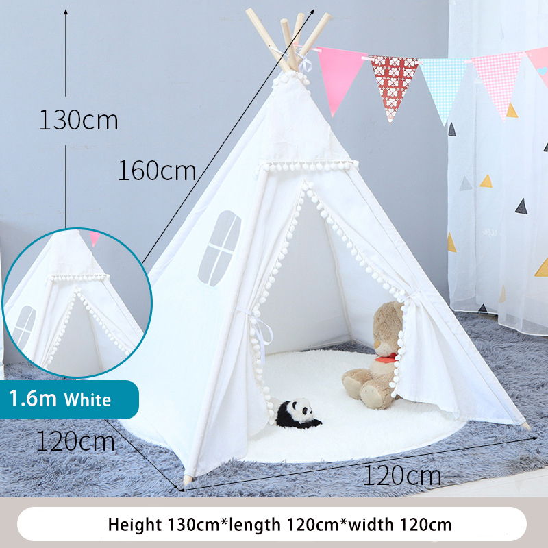 Tenda Anak Rumah-rumahan 1.35m - Kids Outdoor Play Yard ulasan dan harga