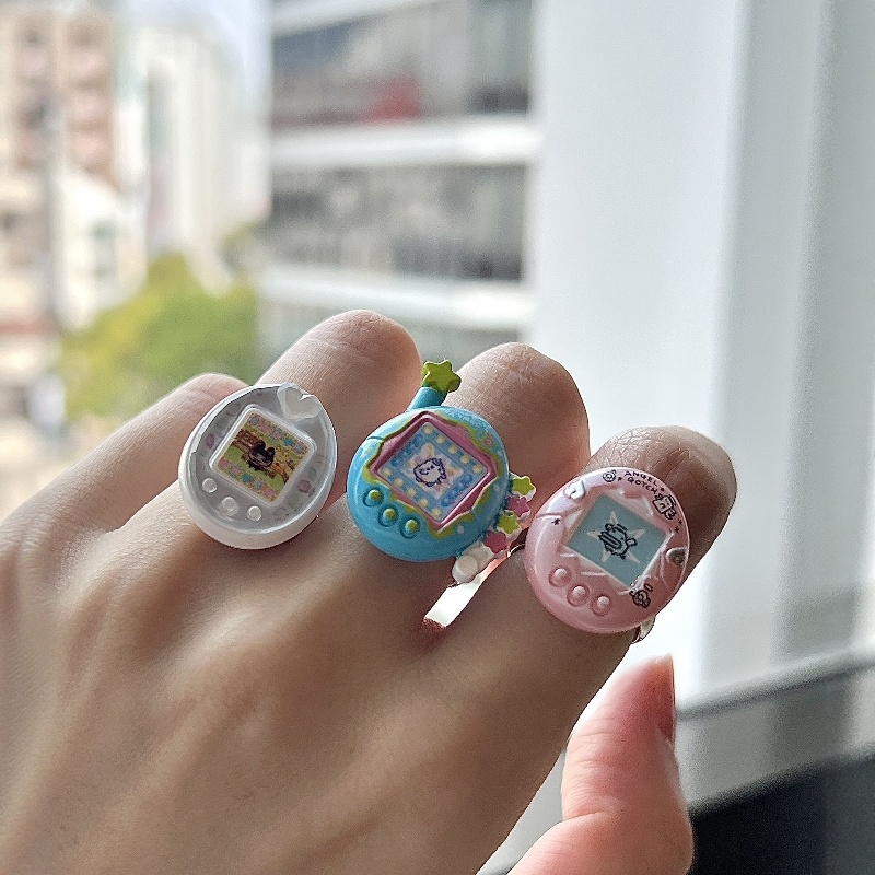 Tersedia Bandai Tamagotchi Asl - Bandai Model Tamagotchi ulasan dan harga