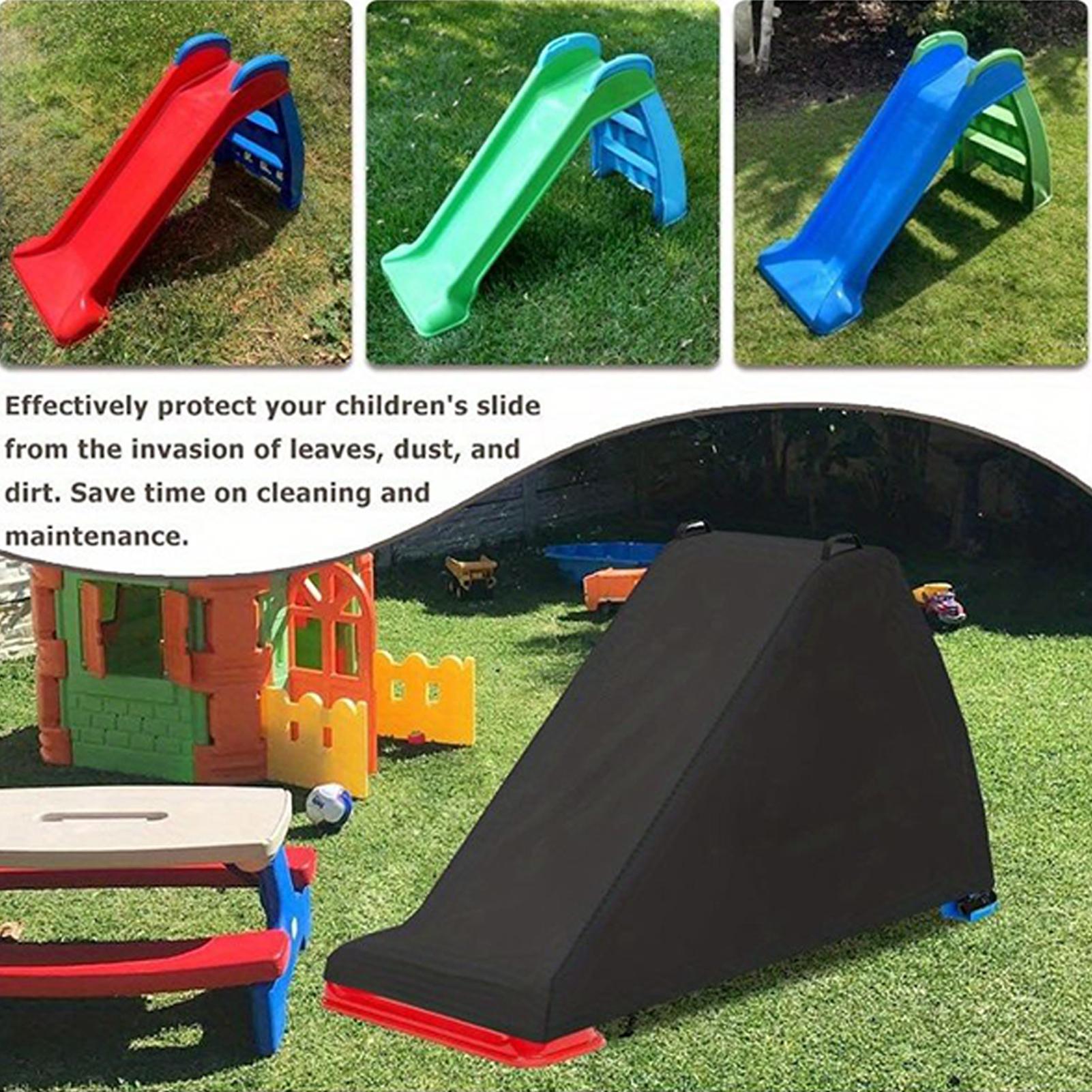 Penutup Geser Bermain Anak-ana - Kids Outdoor Lawn Equipment ulasan dan harga