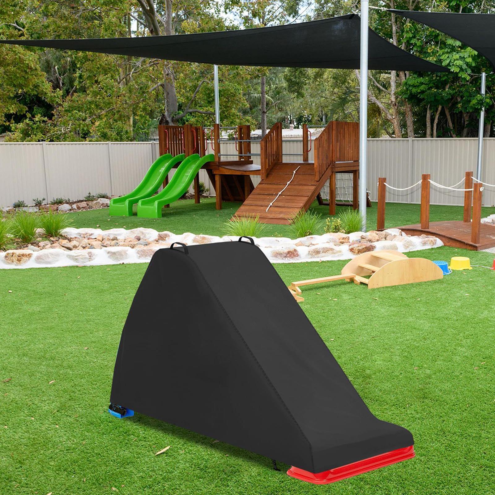 Penutup Geser Bermain Anak-ana - Kids Outdoor Lawn Equipment ulasan dan harga
