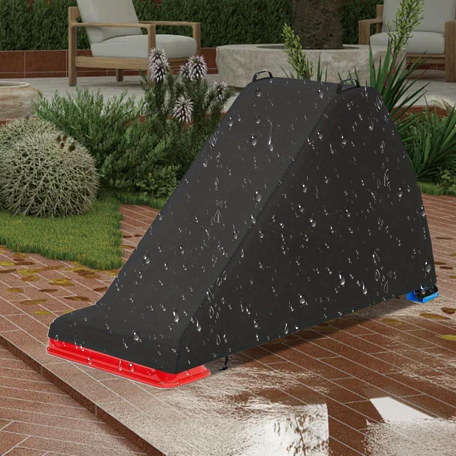 Penutup Geser Bermain Anak-ana - Kids Outdoor Lawn Equipment ulasan dan harga