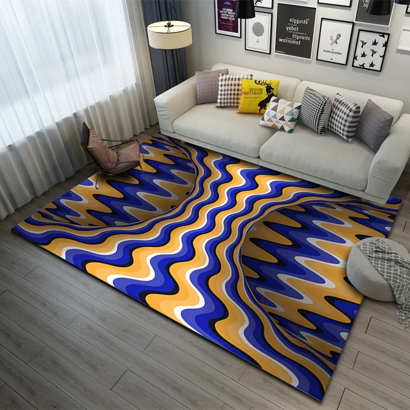 Karpet Vortex Visual Nordik un - Kids Outdoor Lounge ulasan dan harga
