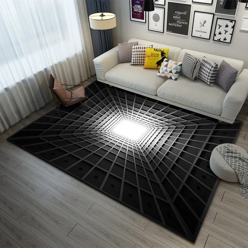 Karpet Vortex Visual Nordik un - Kids Outdoor Lounge ulasan dan harga