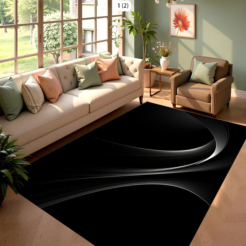 Karpet Seri Hitam Alas Lantai  - Kids Outdoor Play Table ulasan dan harga