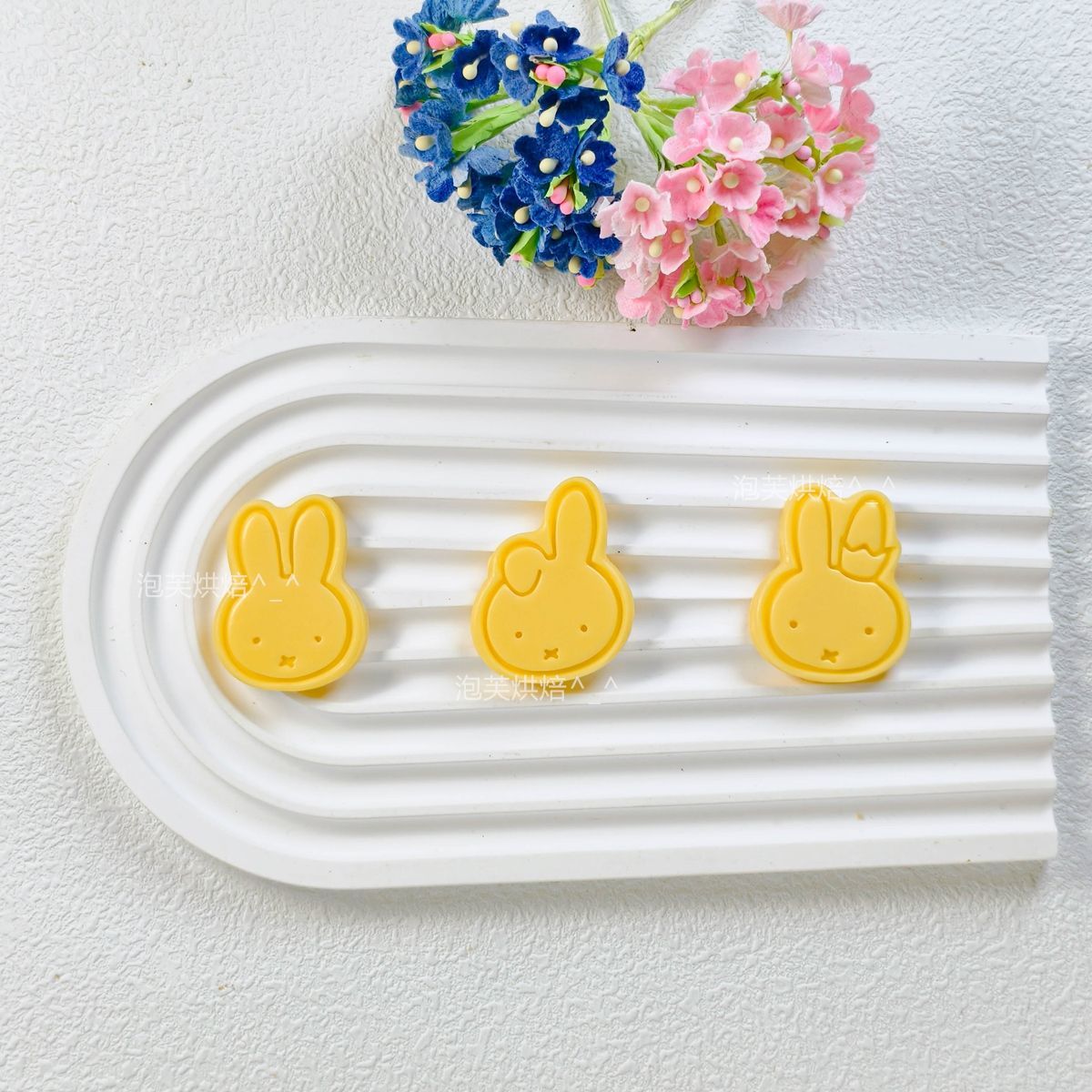Cetakan Kue Tekan 3D Lucu deng - Kids Outdoor Kitchen Accessories ulasan dan harga