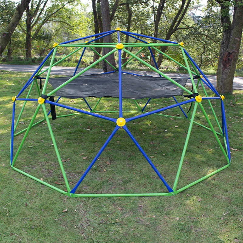 Jungle Gym dengan Ayunan dan M - Kids Outdoor Jungle Gym ulasan dan harga
