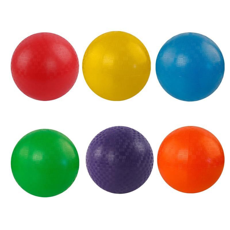 Bola Karet Kickball 9/6 Inci u - Kids Outdoor Play ulasan dan harga