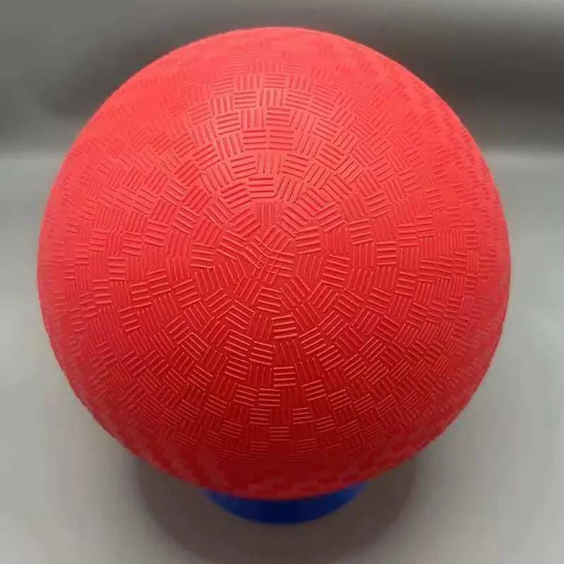 Bola Karet Kickball 9/6 Inci u - Kids Outdoor Play ulasan dan harga