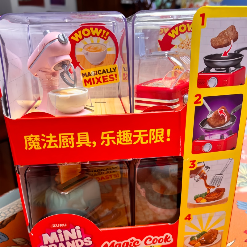 Mainan Dapur Mini Asli Zuru Ba - Kids Outdoor Kitchen Accessories ulasan dan harga