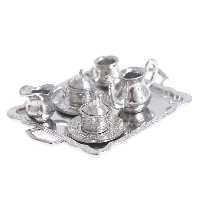 10 buah/Set 1/12 miniatur ruma - Kids Outdoor Kitchen Accessories ulasan dan harga