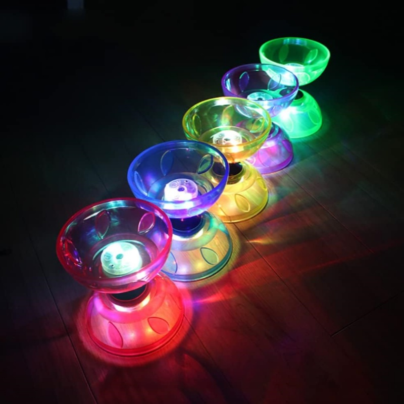 Set Diabolo Yoyo Cina Portabel - Kids Outdoor Gear ulasan dan harga
