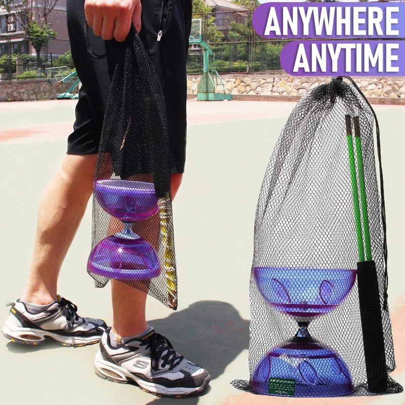 Set Diabolo Yoyo Cina Portabel - Kids Outdoor Gear ulasan dan harga