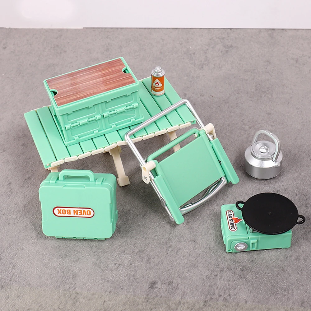 Set Kursi & Meja Lipat Mini -  - Kids Outdoor Lawn Chair ulasan dan harga