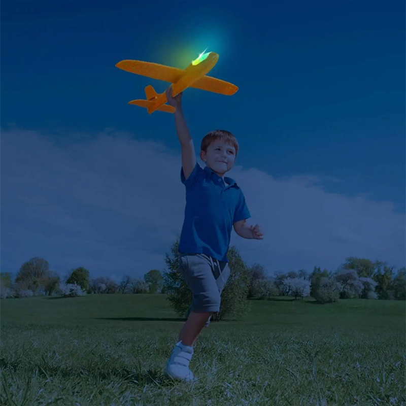 Pesawat Glider busa elektrik,  - Kids Outdoor Storage ulasan dan harga