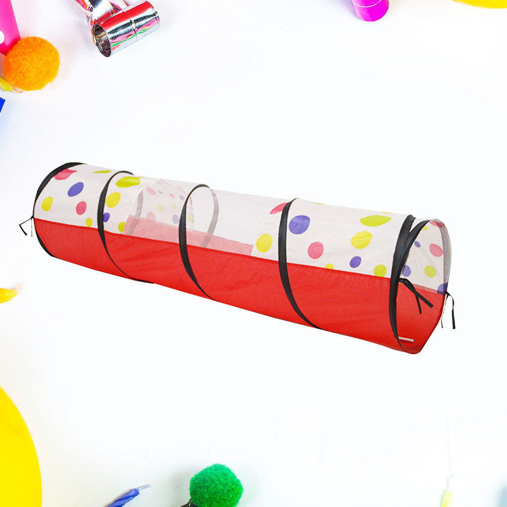 1Pcs Terowongan Merangkak Anak - Kids Outdoor Play ulasan dan harga